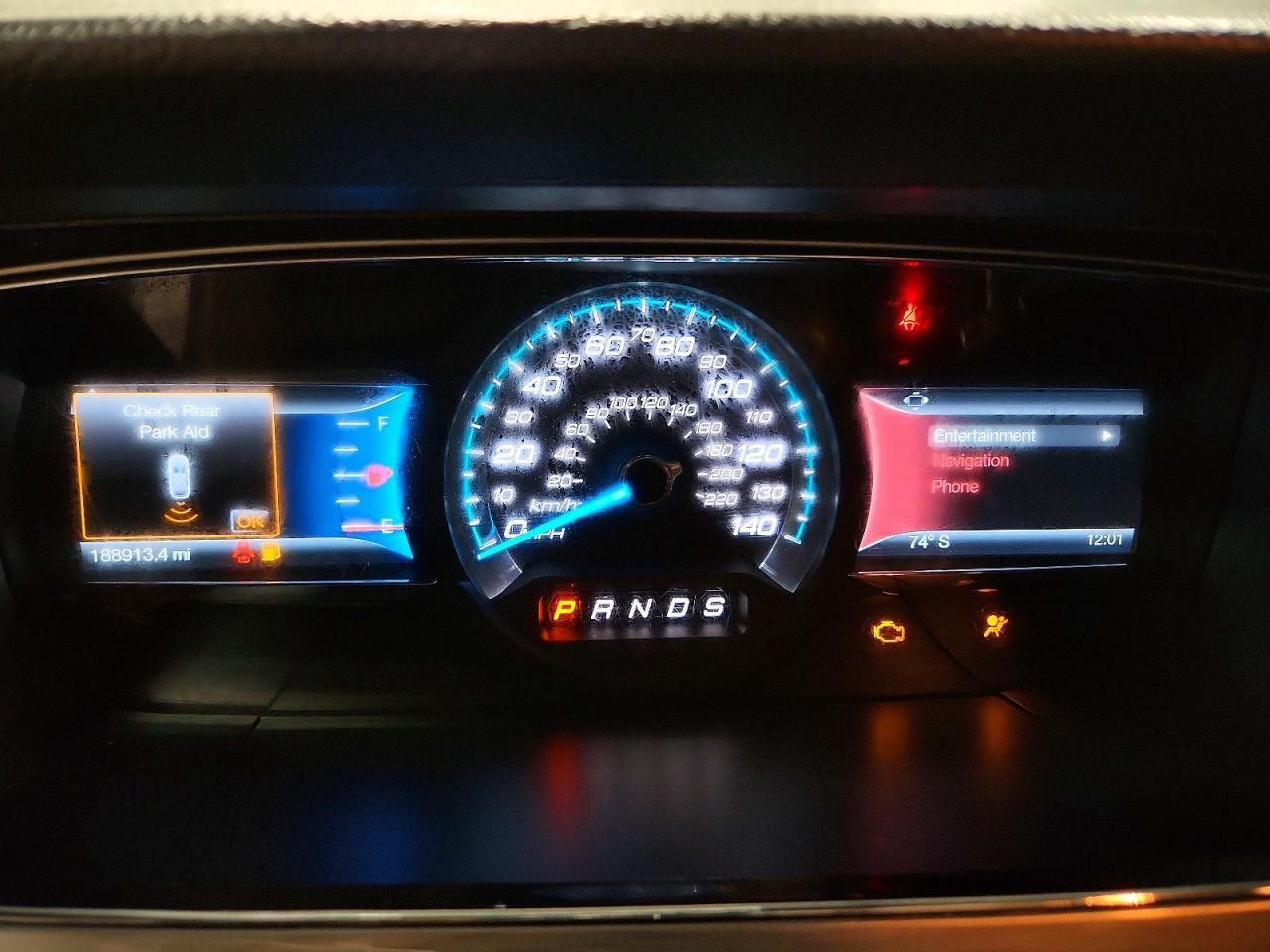 2014 FORD TAURUS