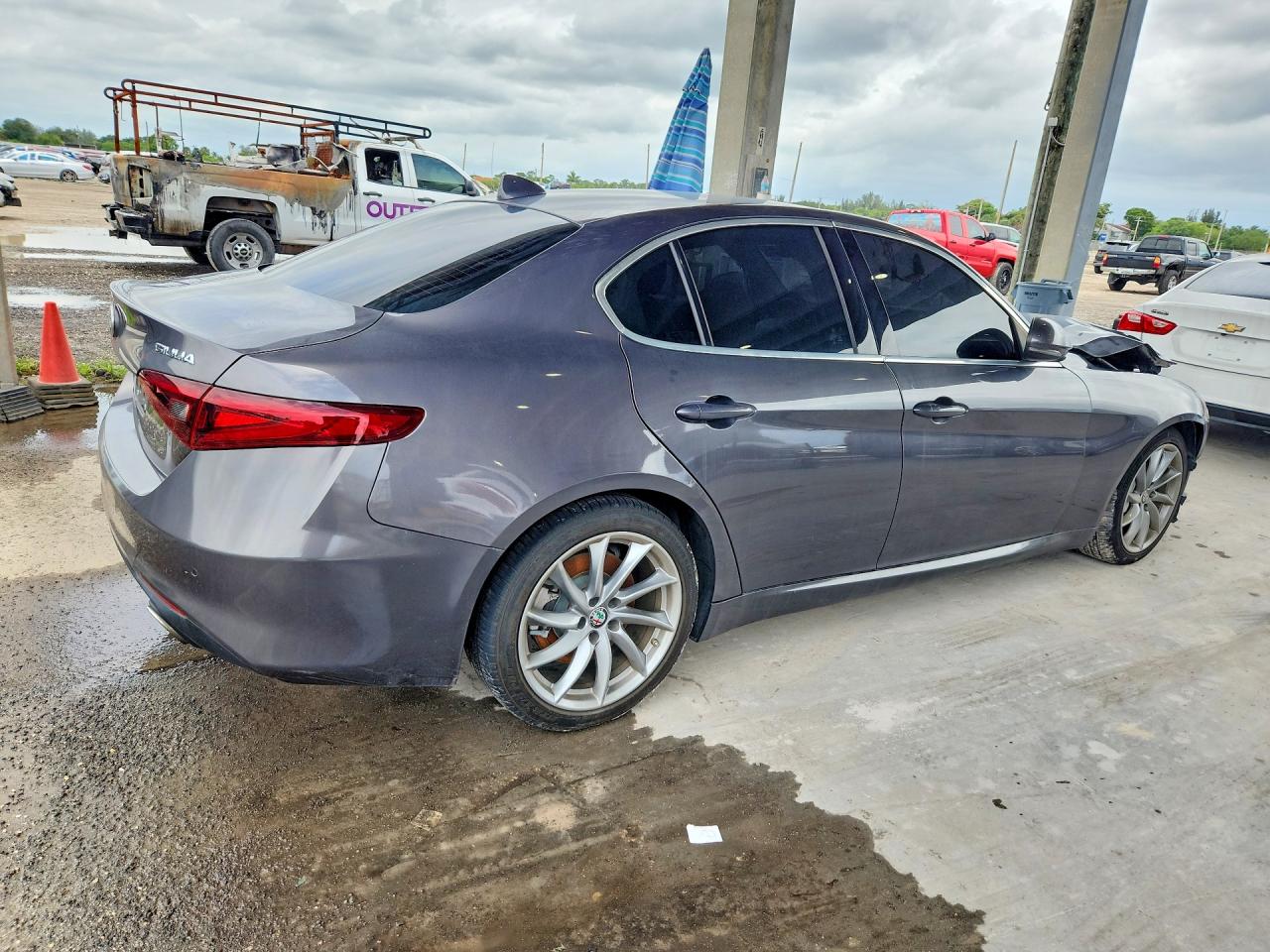 2019 ALFA ROMEO GIULIA