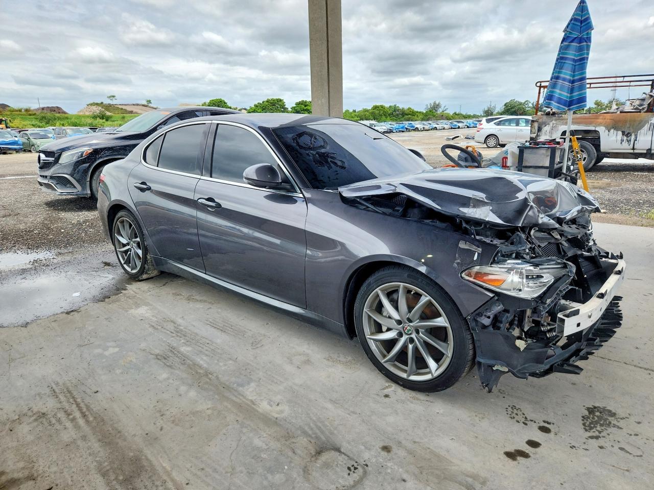 2019 ALFA ROMEO GIULIA