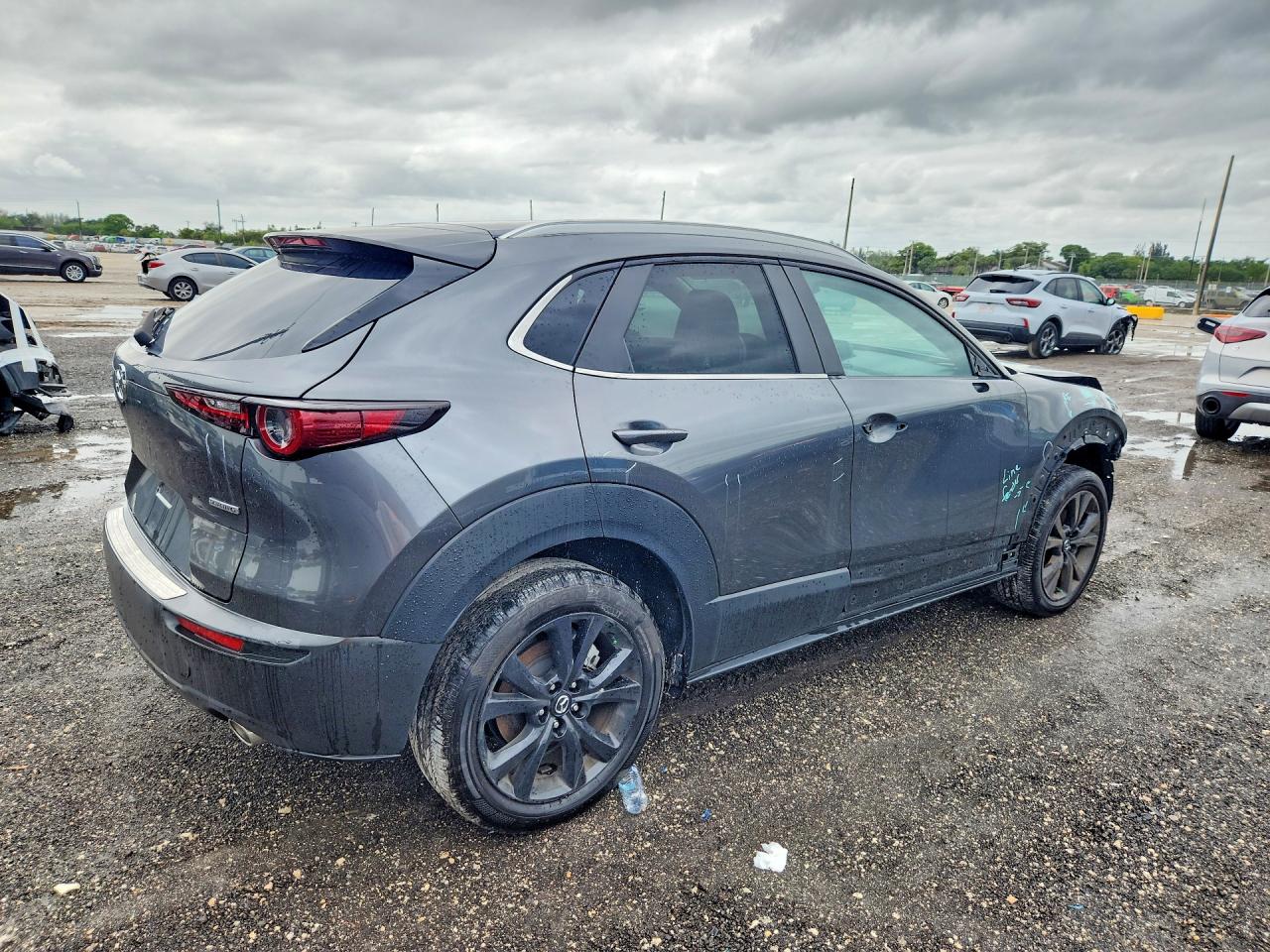 2024 MAZDA CX30