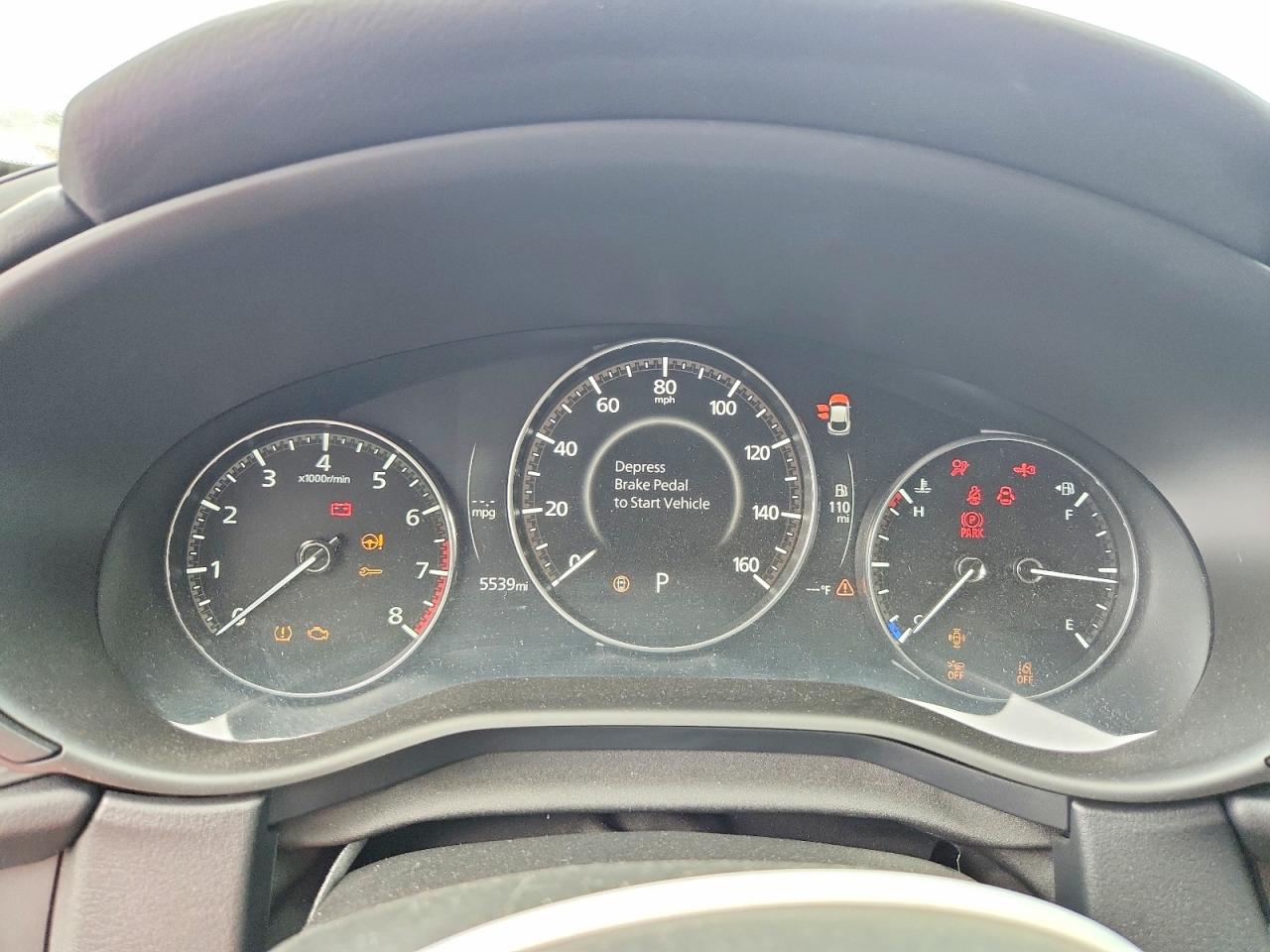 2024 MAZDA CX30