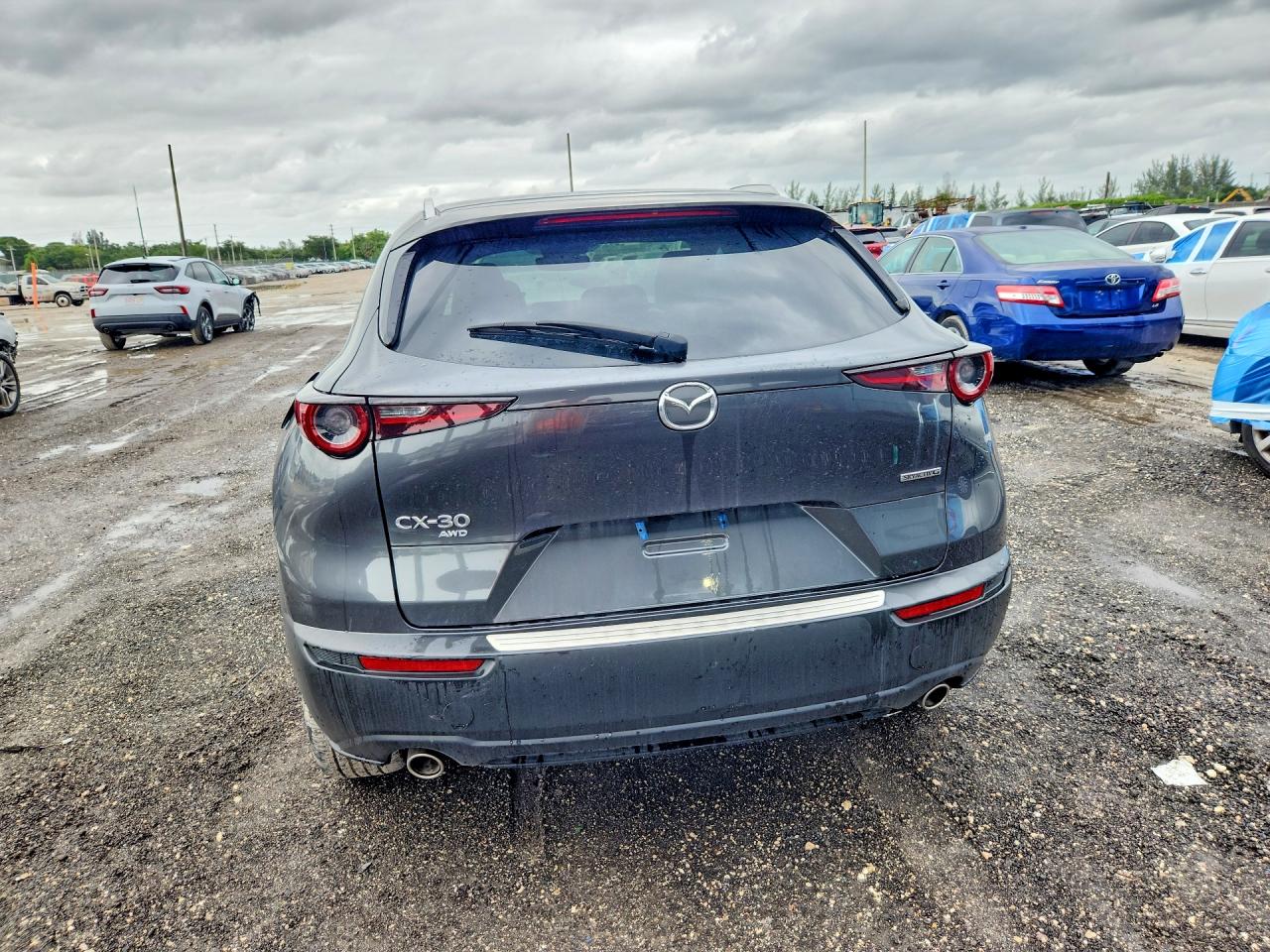 2024 MAZDA CX30
