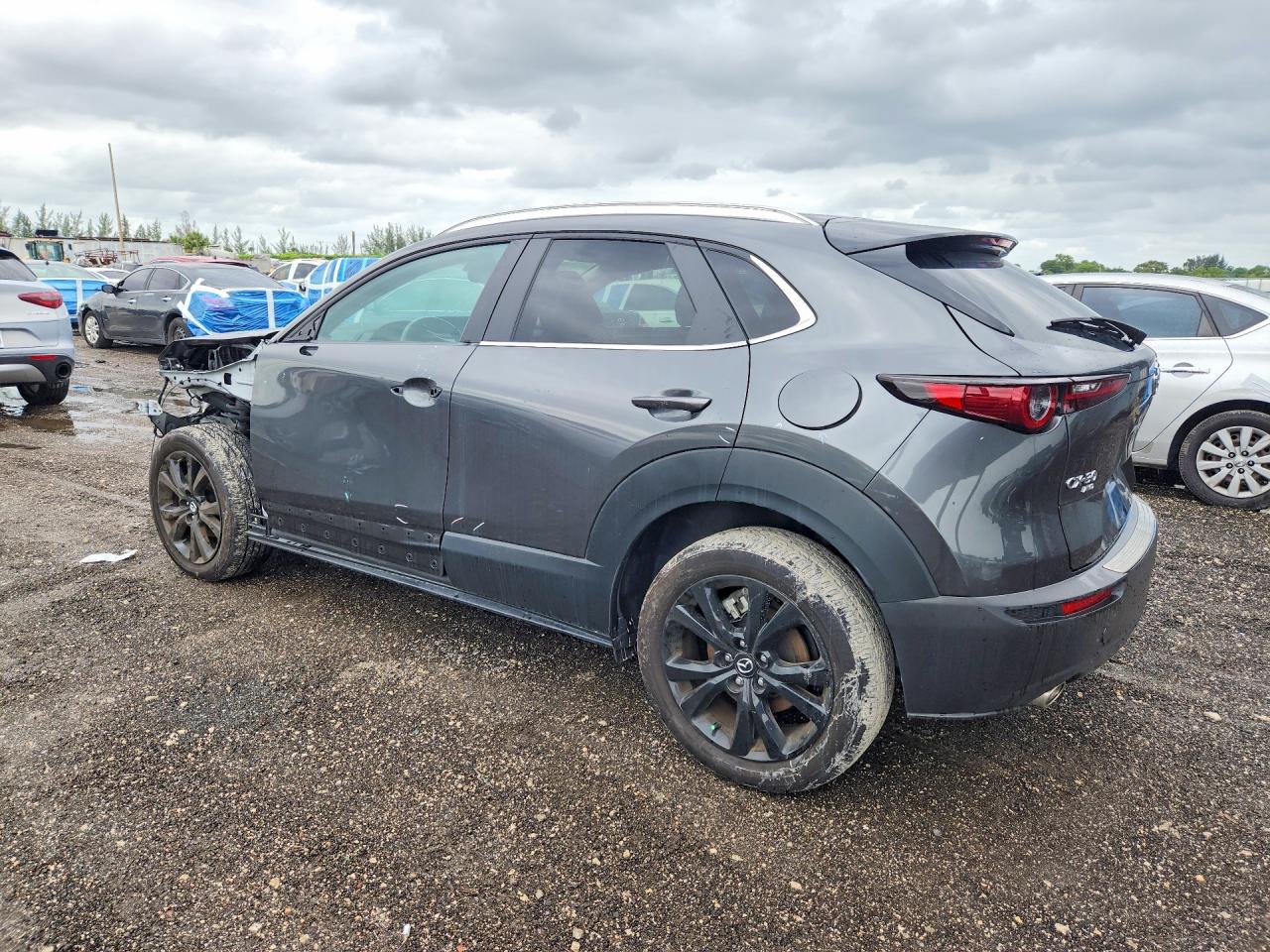 2024 MAZDA CX30