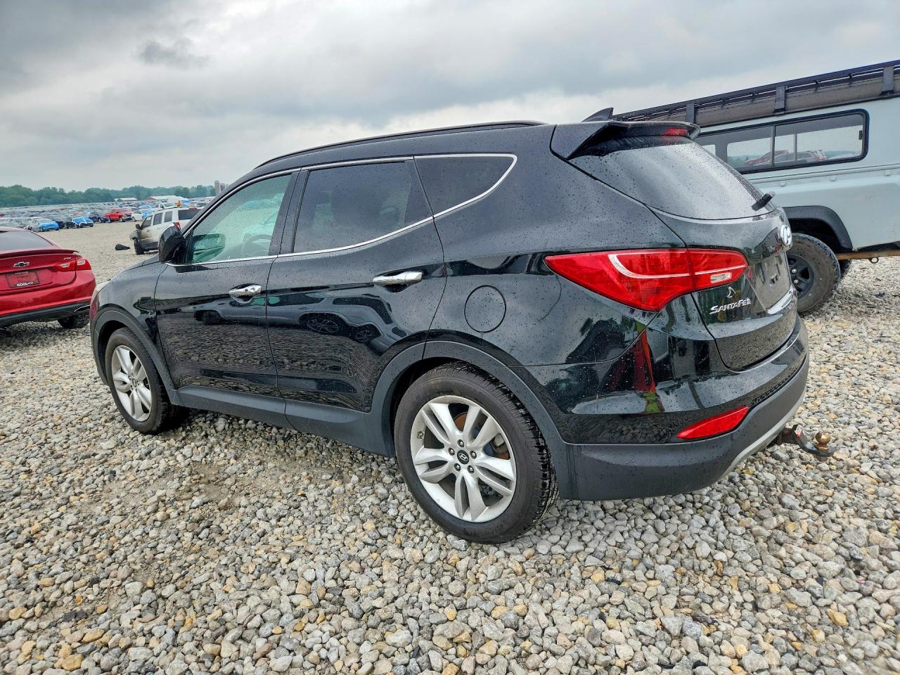 2016 HYUNDAI SANTA FE