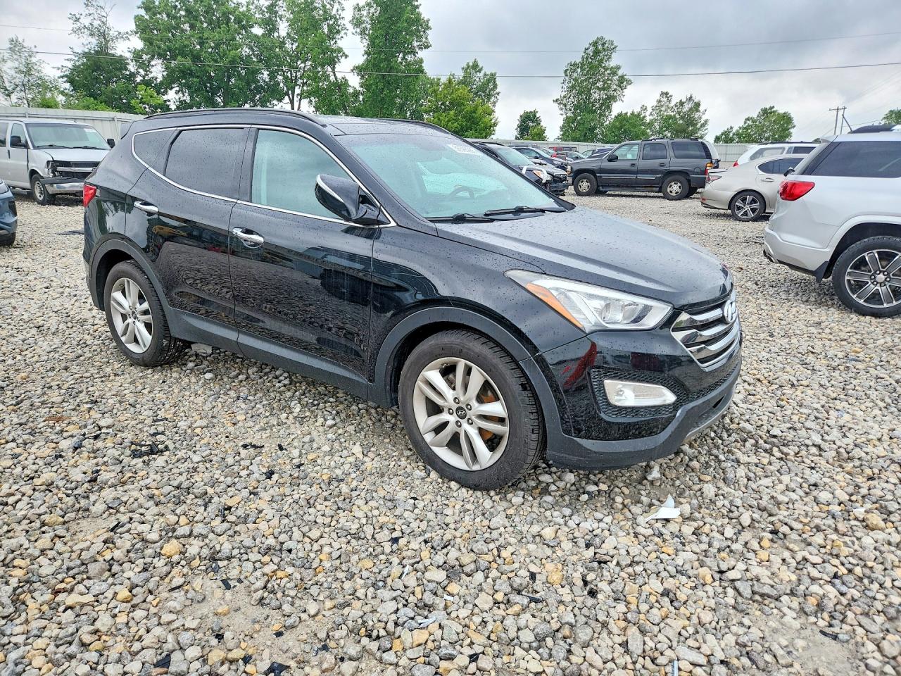 2016 HYUNDAI SANTA FE