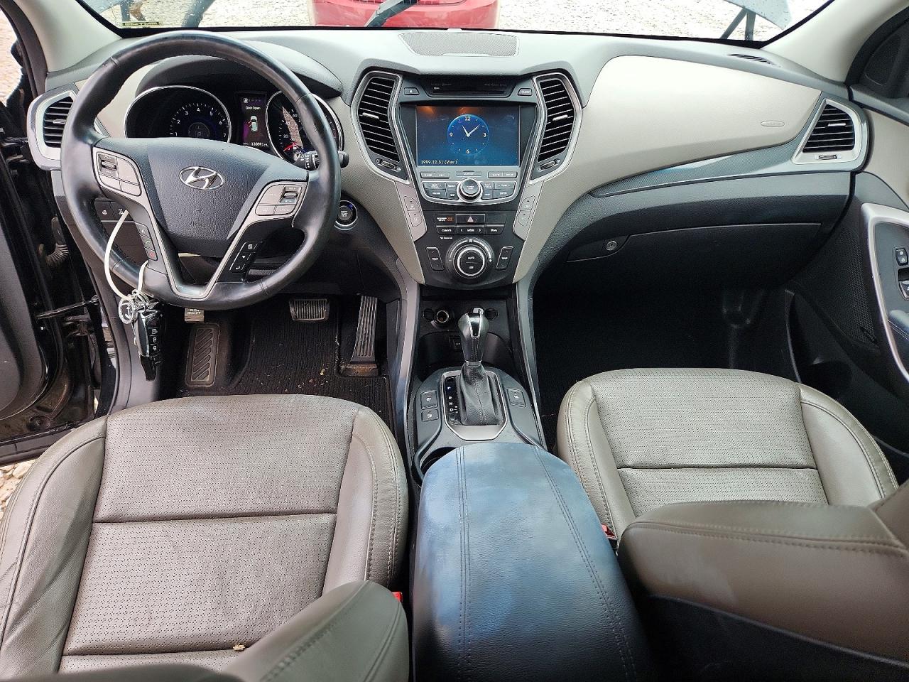 2016 HYUNDAI SANTA FE