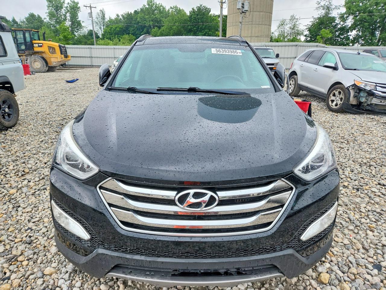 2016 HYUNDAI SANTA FE