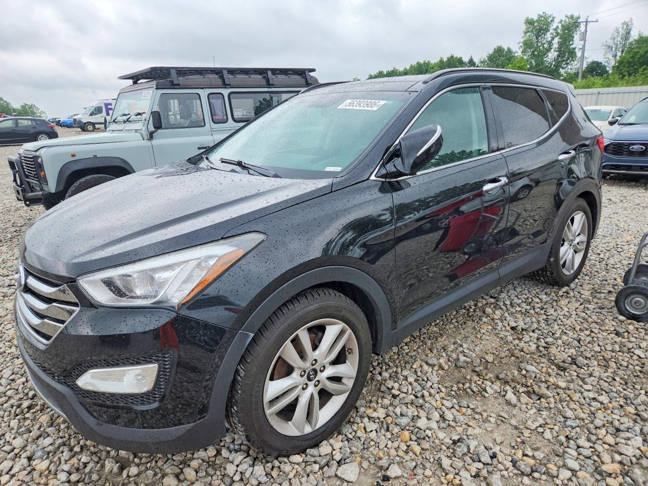 2016 HYUNDAI SANTA FE