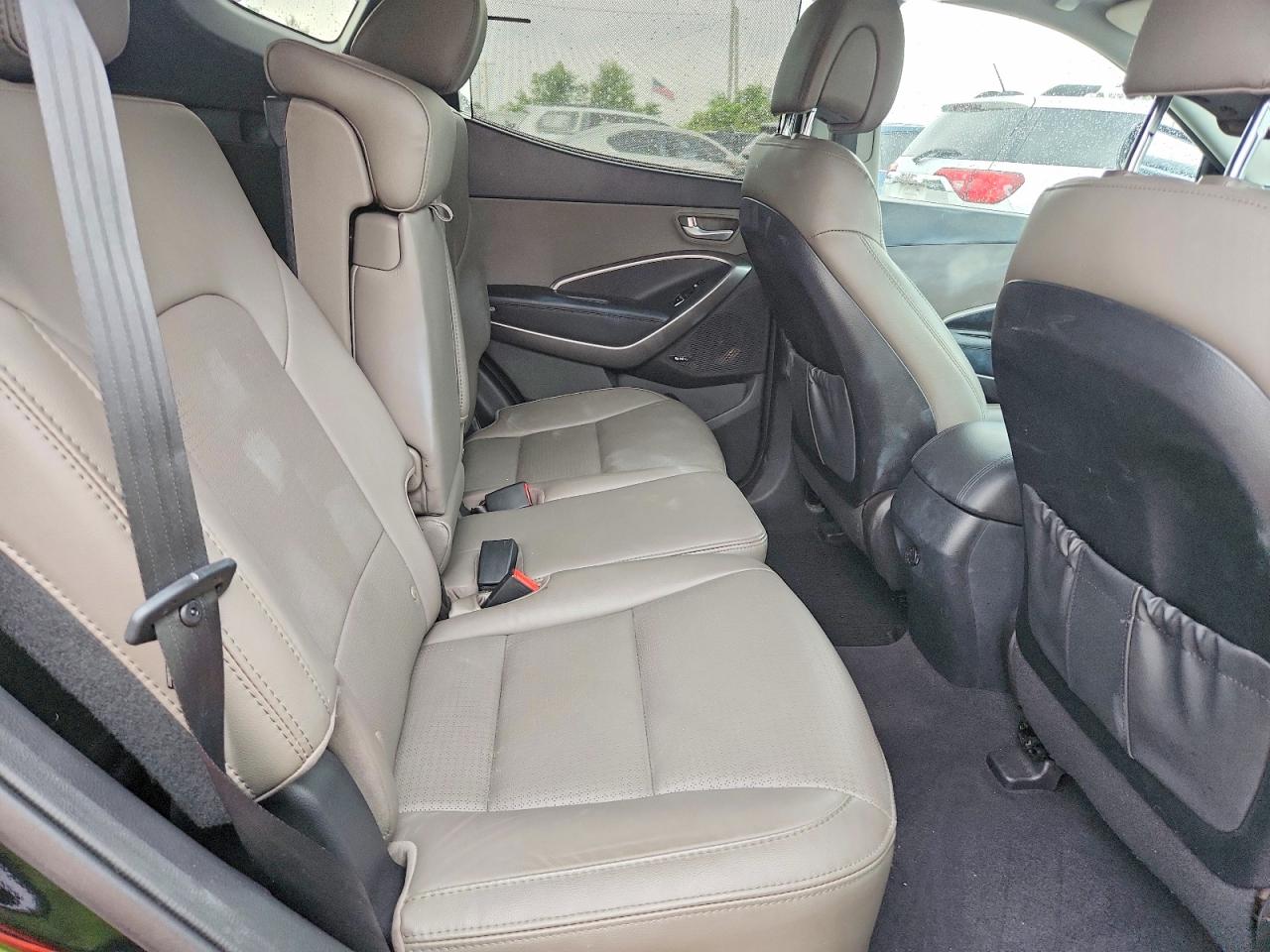2016 HYUNDAI SANTA FE