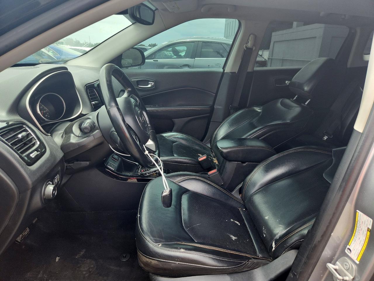2019 JEEP COMPASS