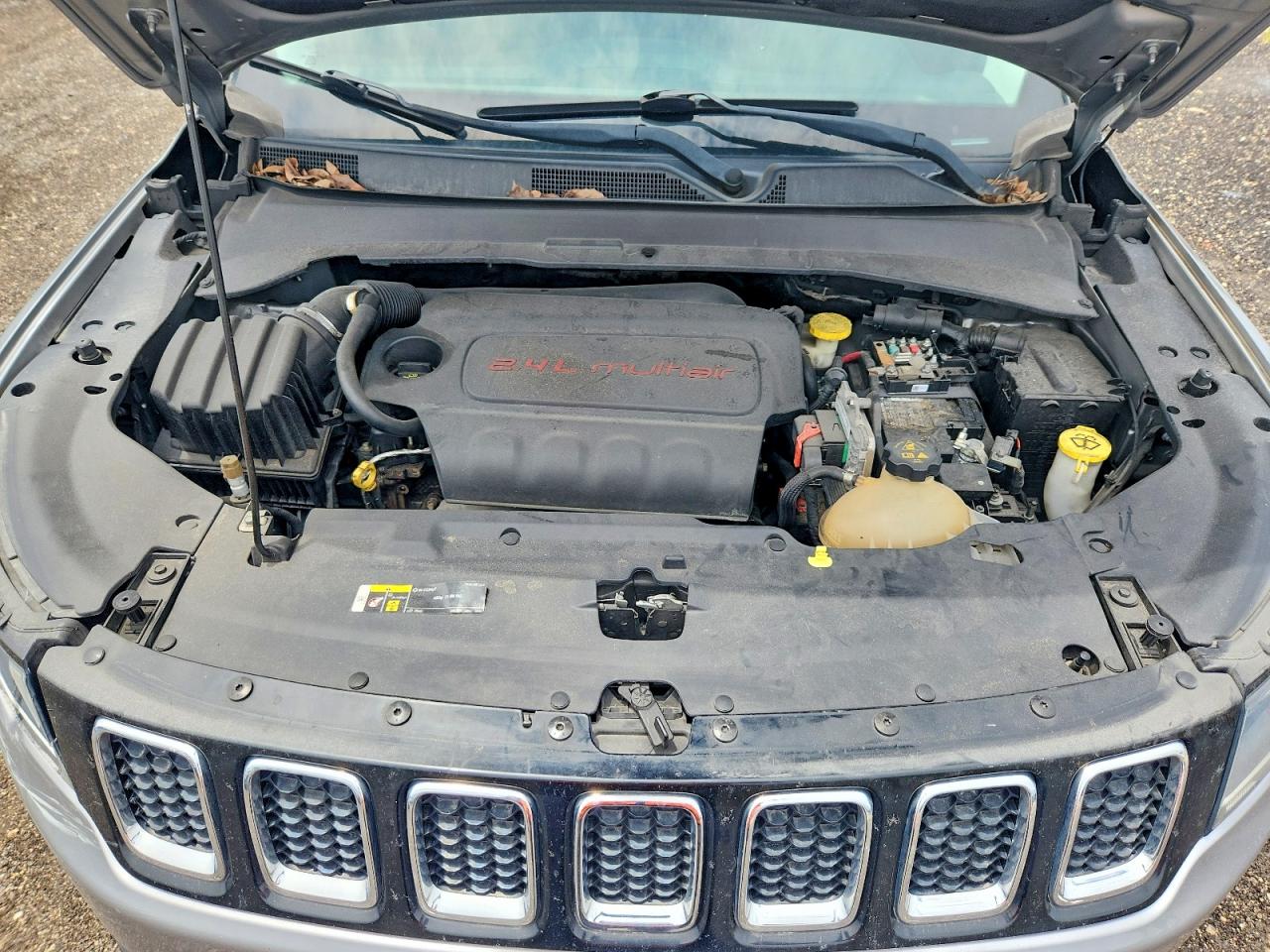 2019 JEEP COMPASS