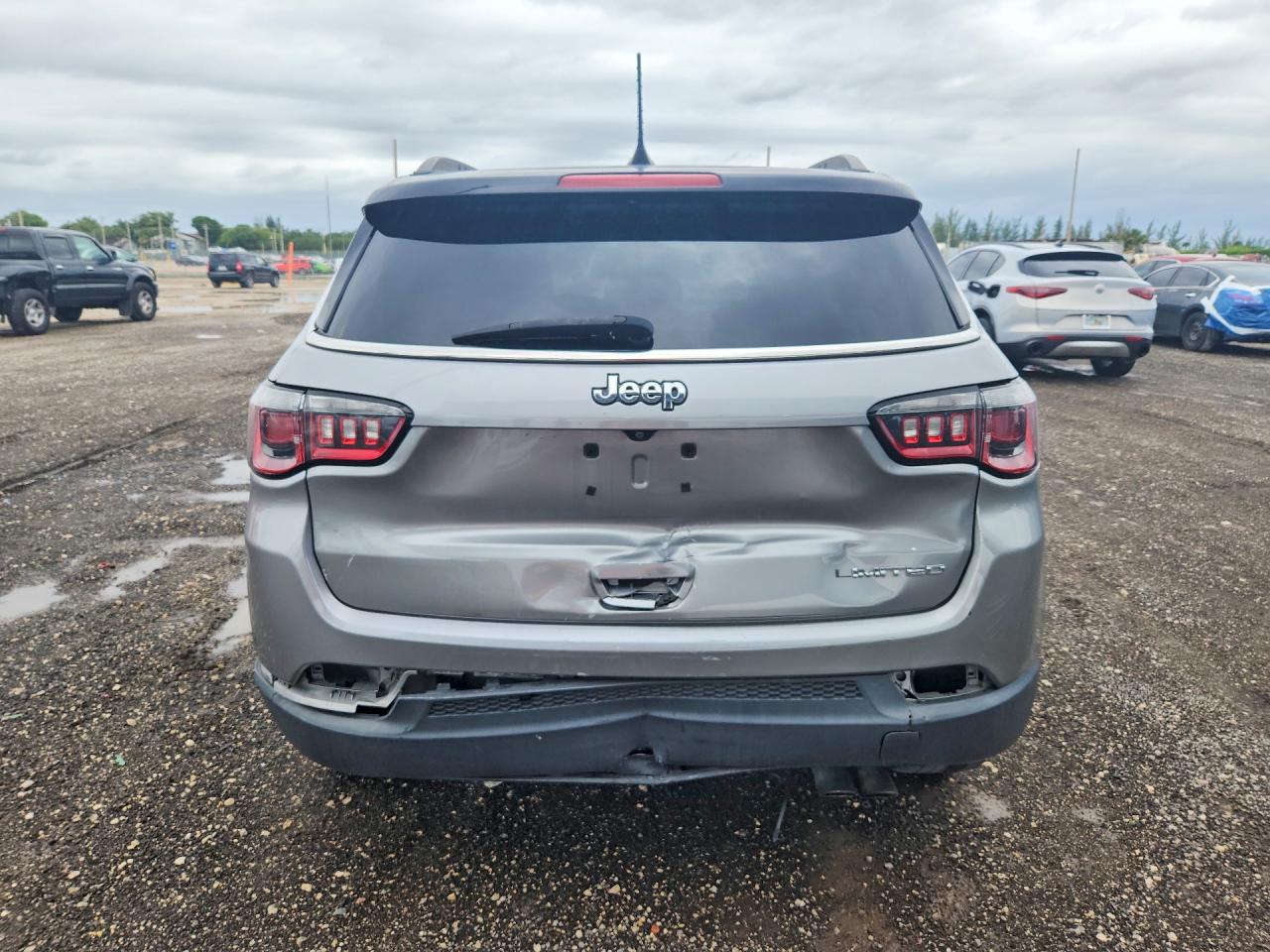 2019 JEEP COMPASS