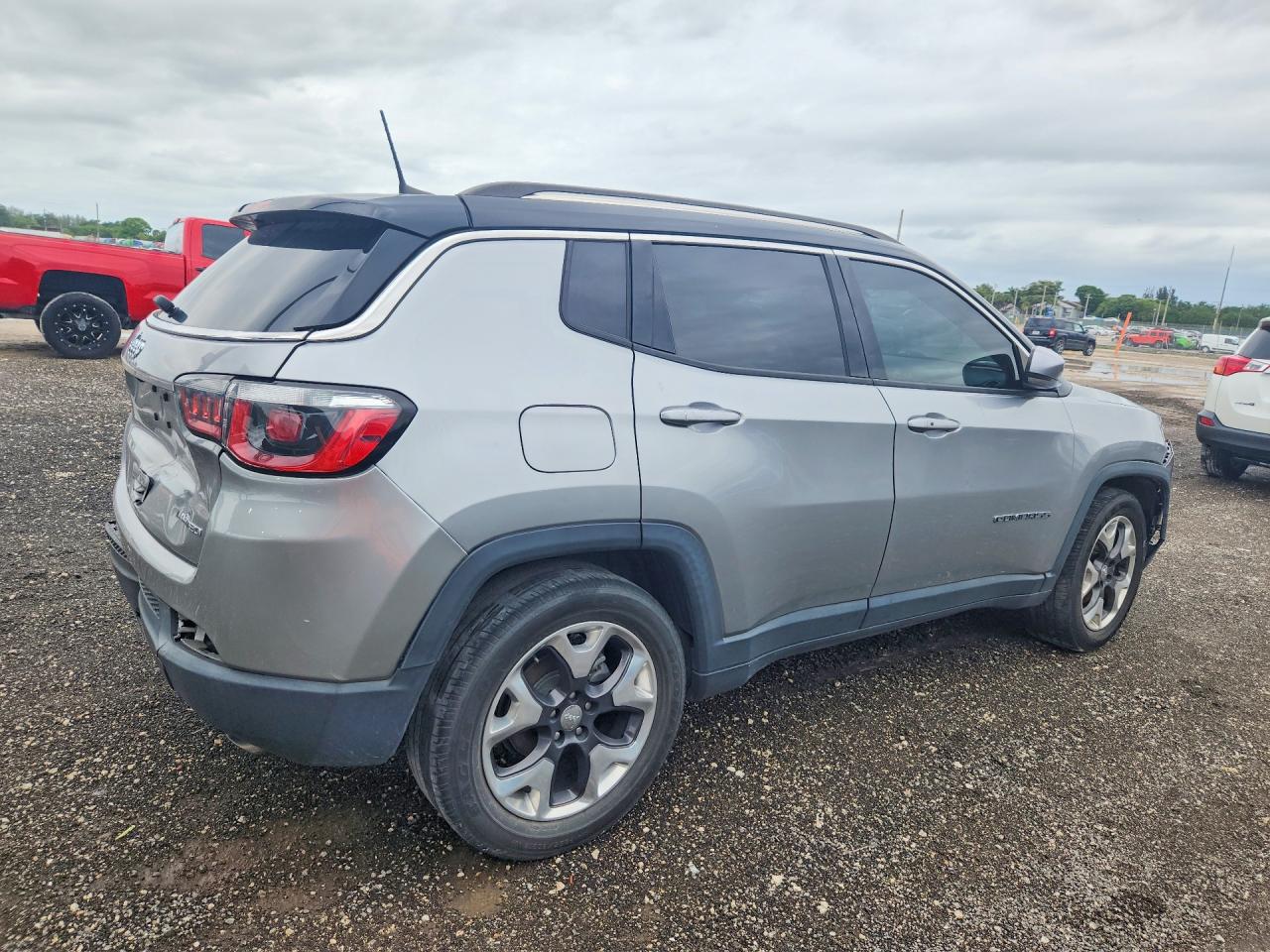2019 JEEP COMPASS