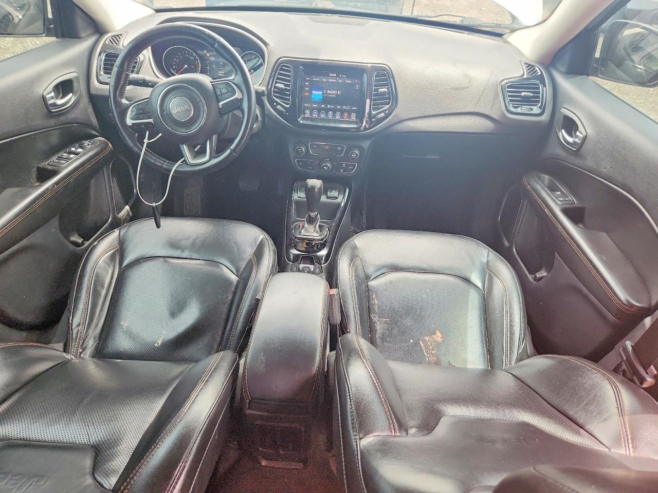2019 JEEP COMPASS