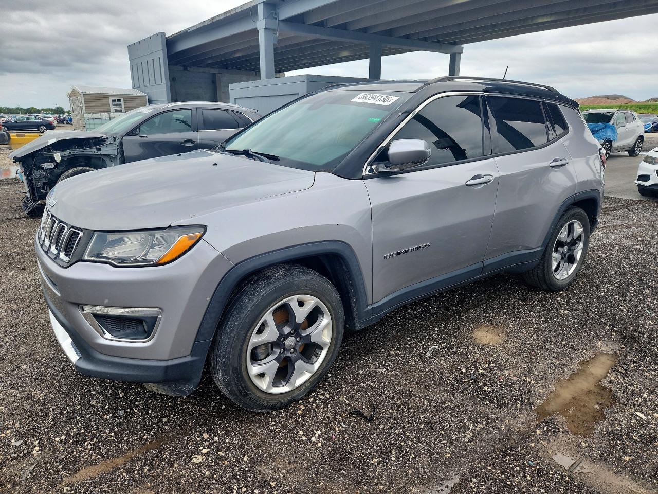 2019 JEEP COMPASS
