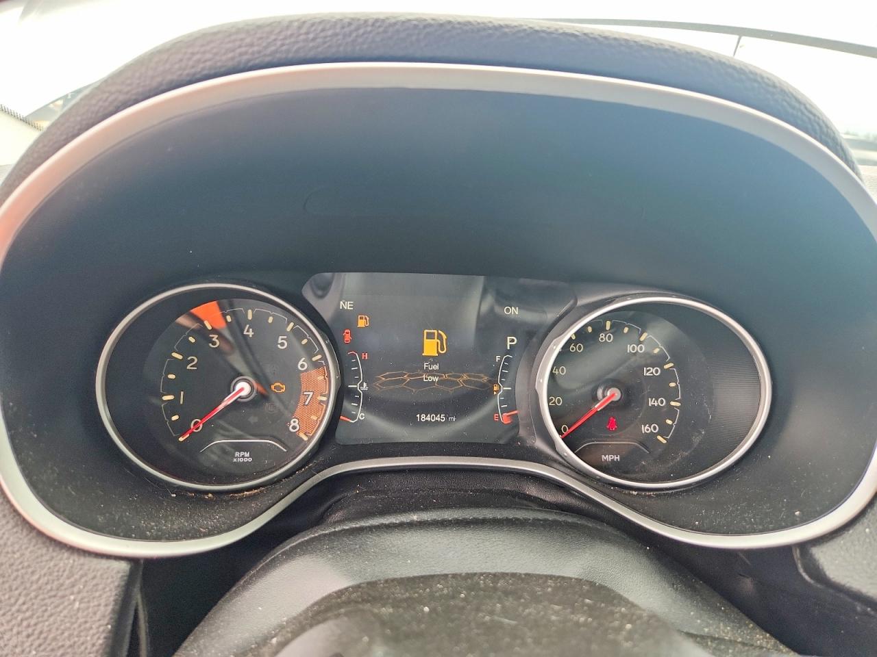 2019 JEEP COMPASS