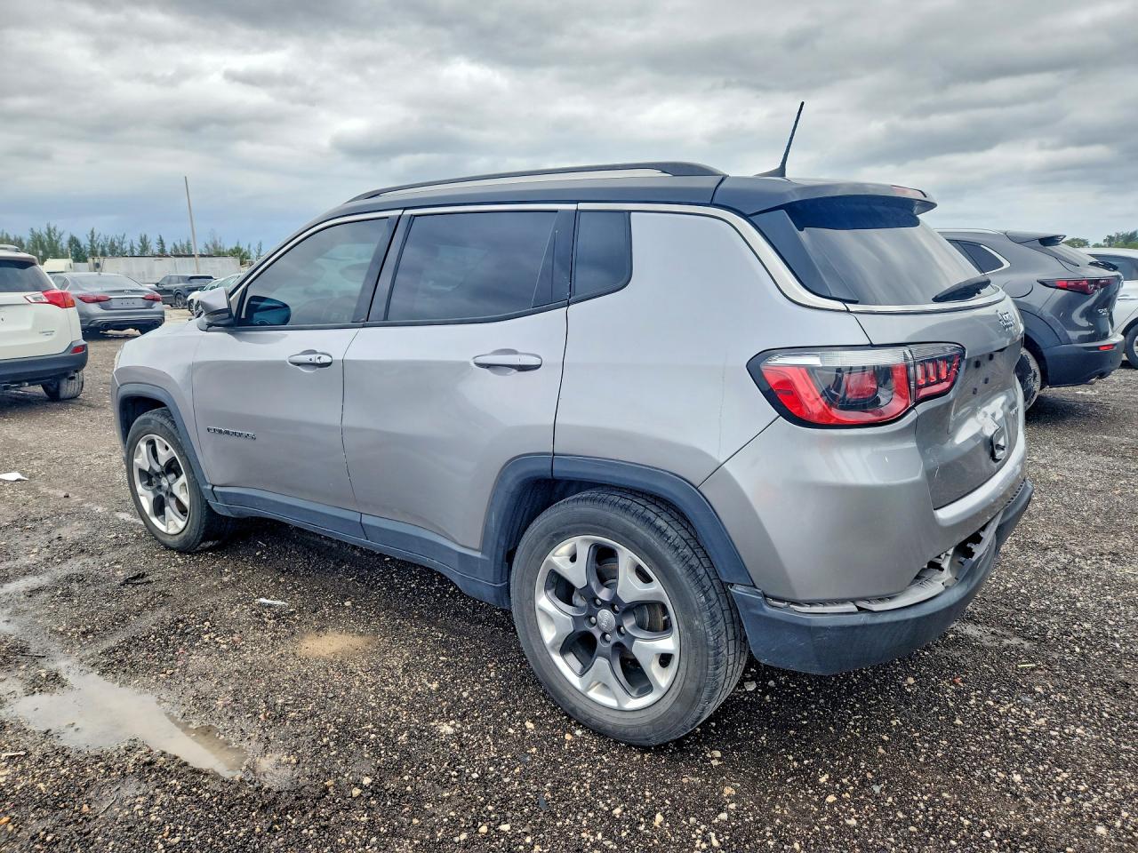 2019 JEEP COMPASS