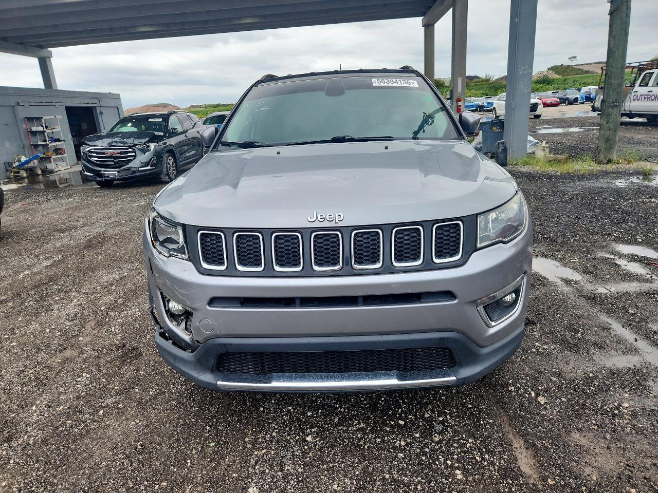 2019 JEEP COMPASS