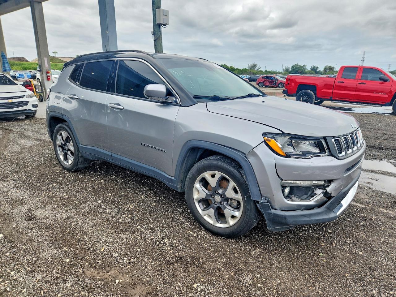 2019 JEEP COMPASS