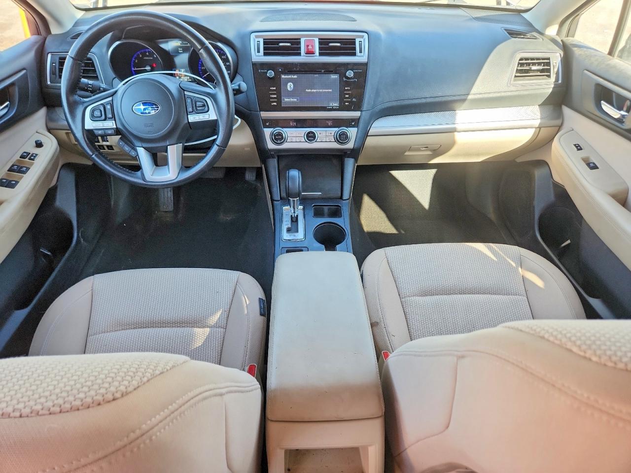 2016 SUBARU OUTBACK