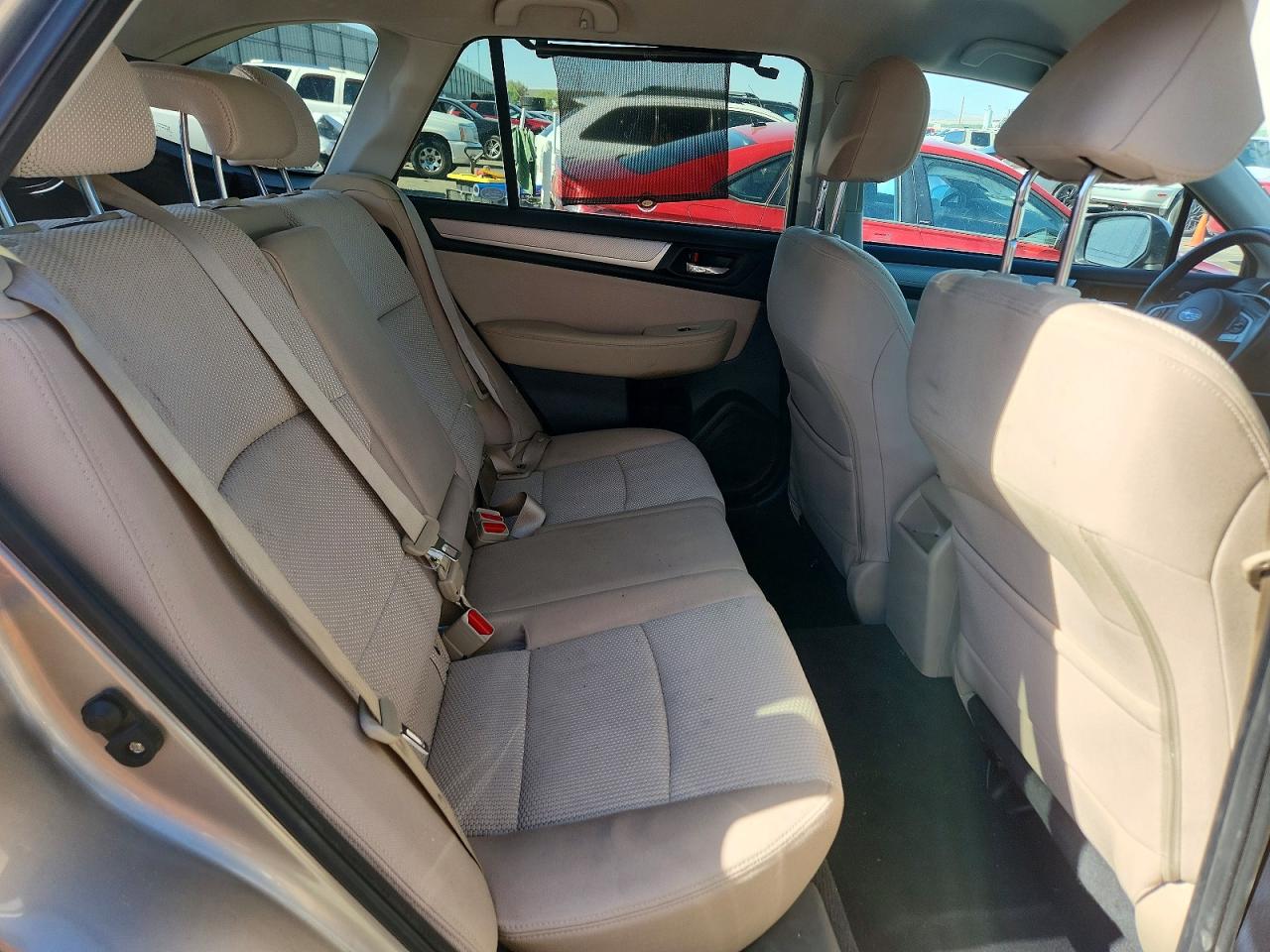 2016 SUBARU OUTBACK