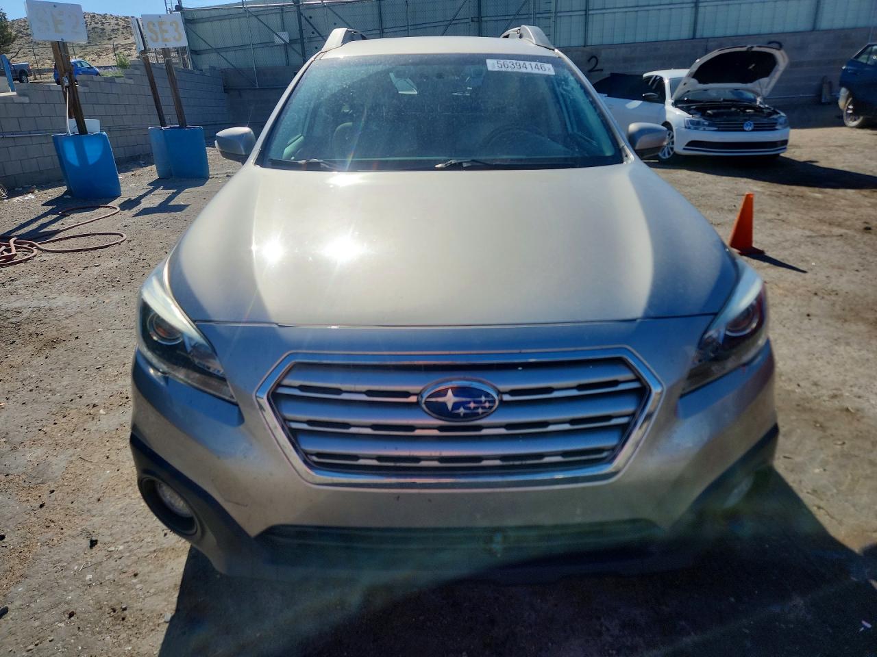 2016 SUBARU OUTBACK
