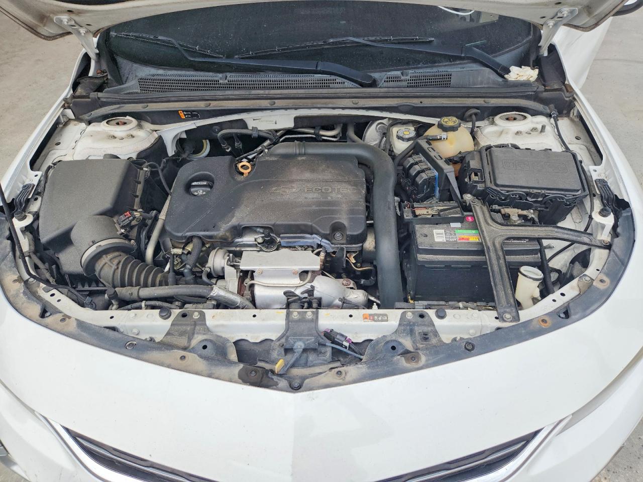 2016 CHEVROLET MALIBU