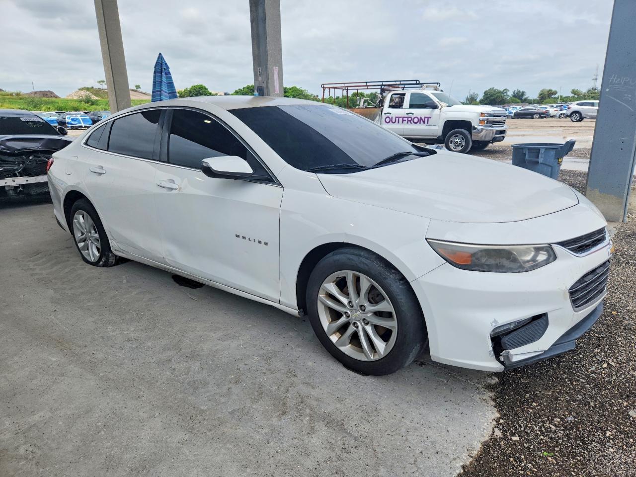 2016 CHEVROLET MALIBU