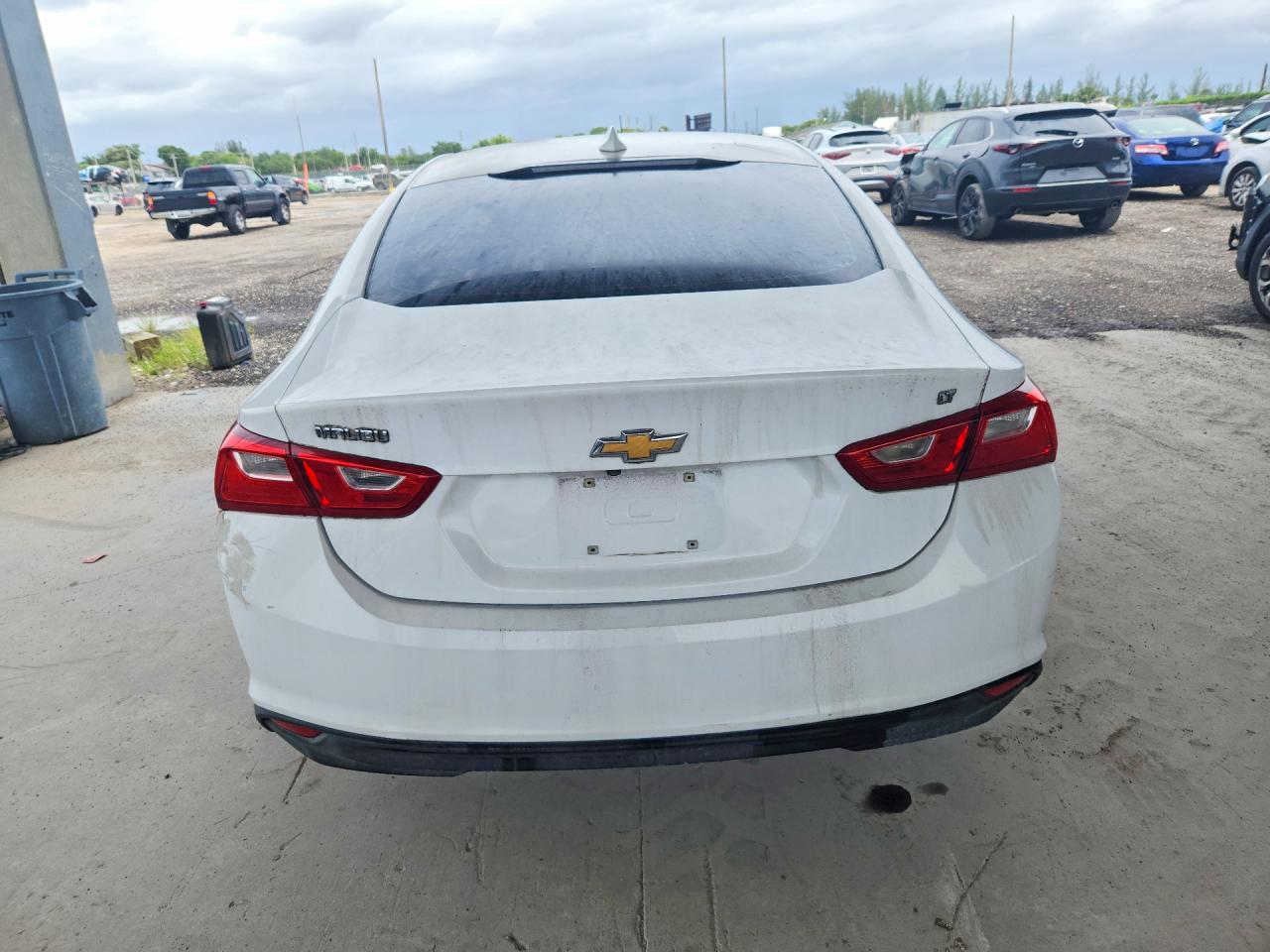 2016 CHEVROLET MALIBU