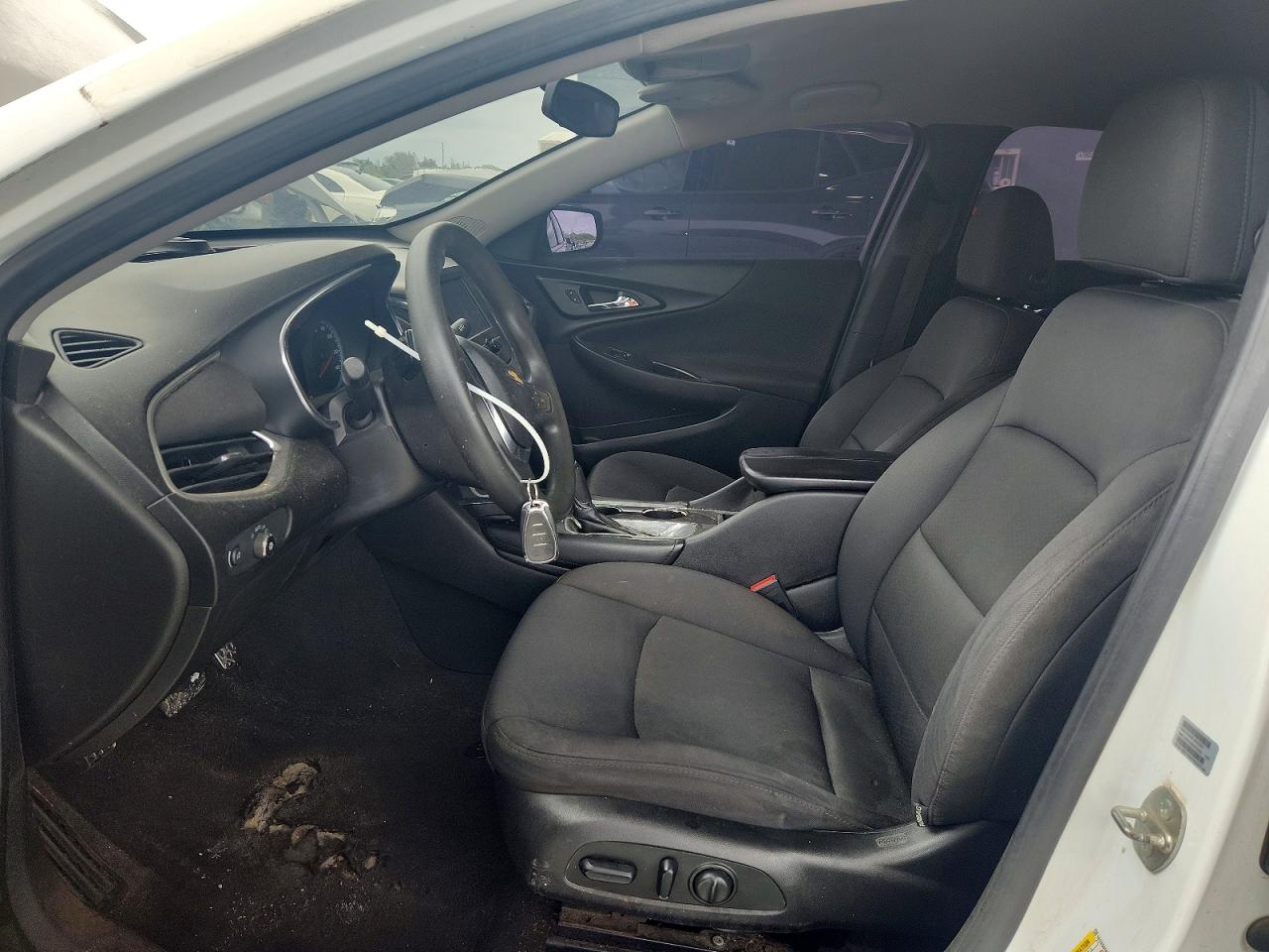 2016 CHEVROLET MALIBU