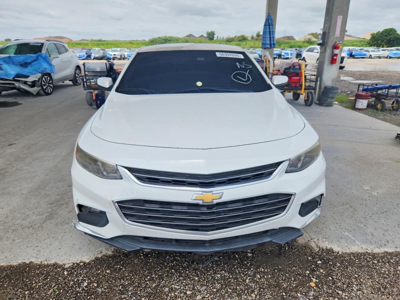 2016 CHEVROLET MALIBU