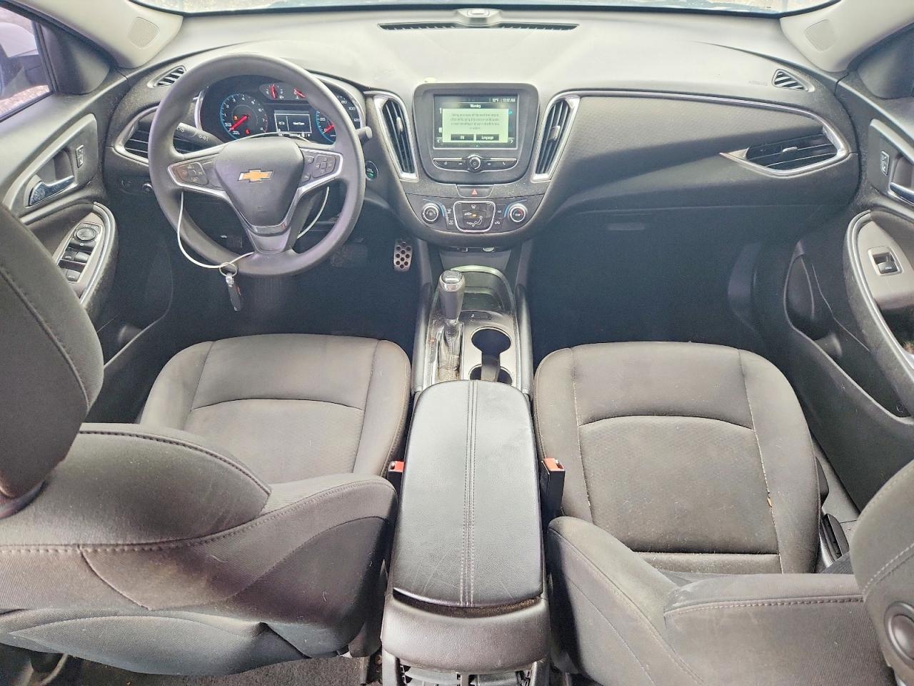 2016 CHEVROLET MALIBU