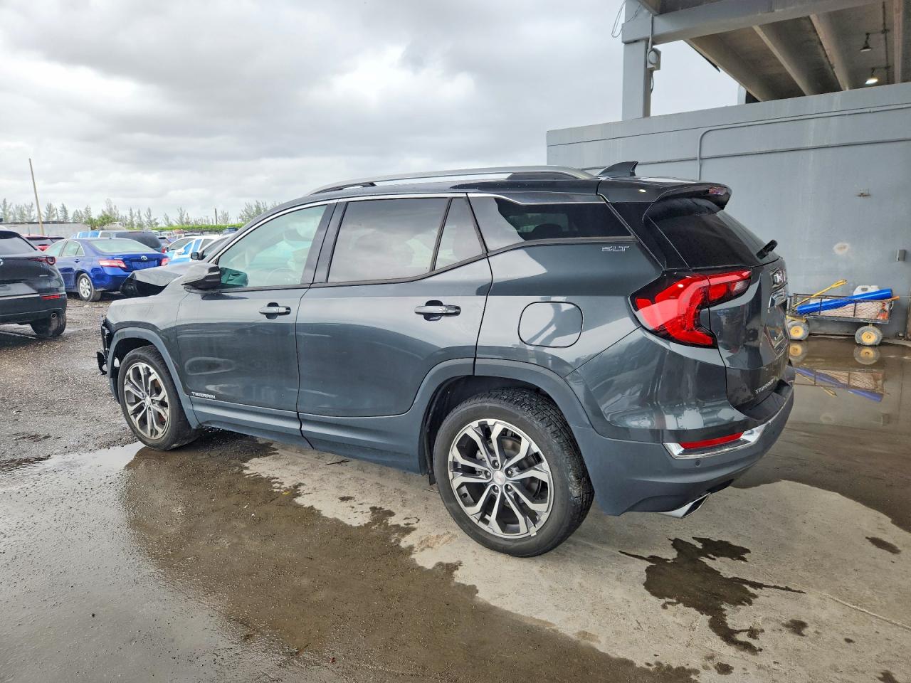 2018 GMC TERRAIN