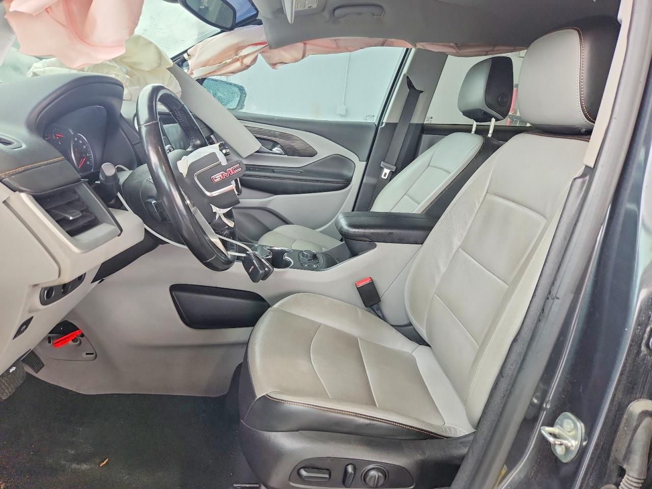 2018 GMC TERRAIN