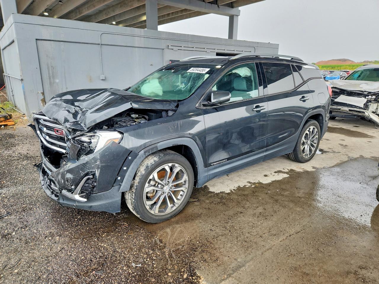 2018 GMC TERRAIN