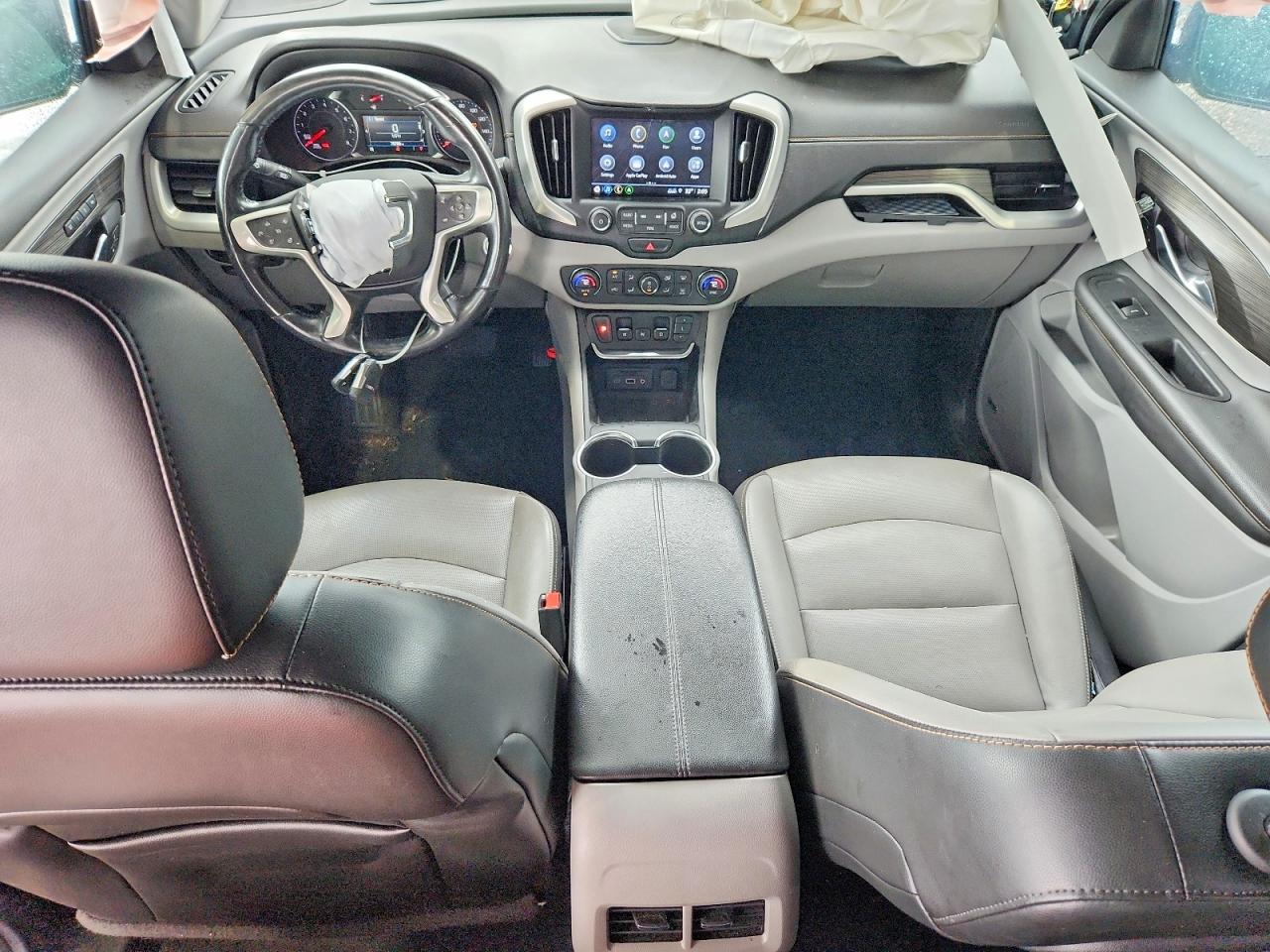 2018 GMC TERRAIN