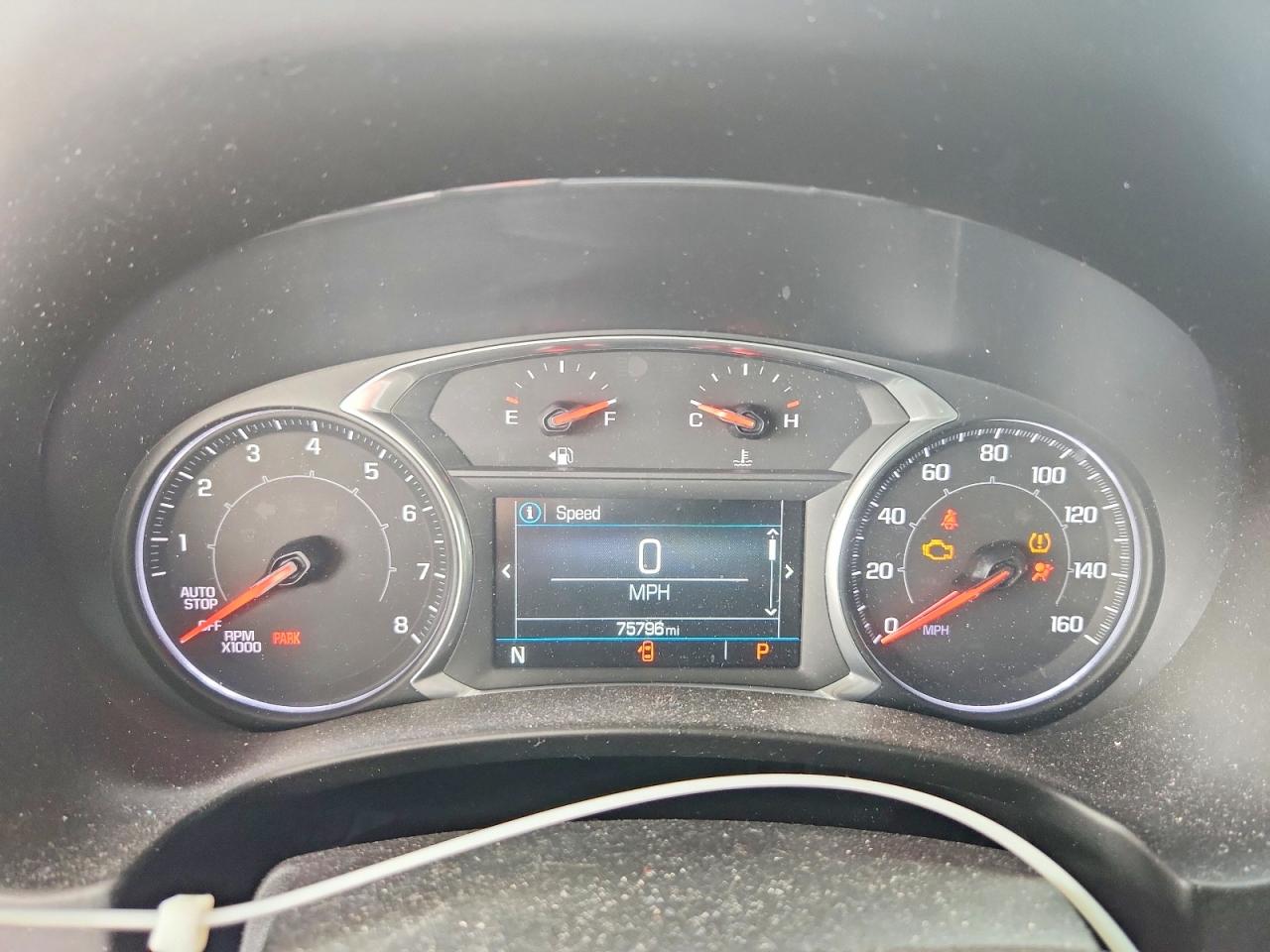 2018 GMC TERRAIN