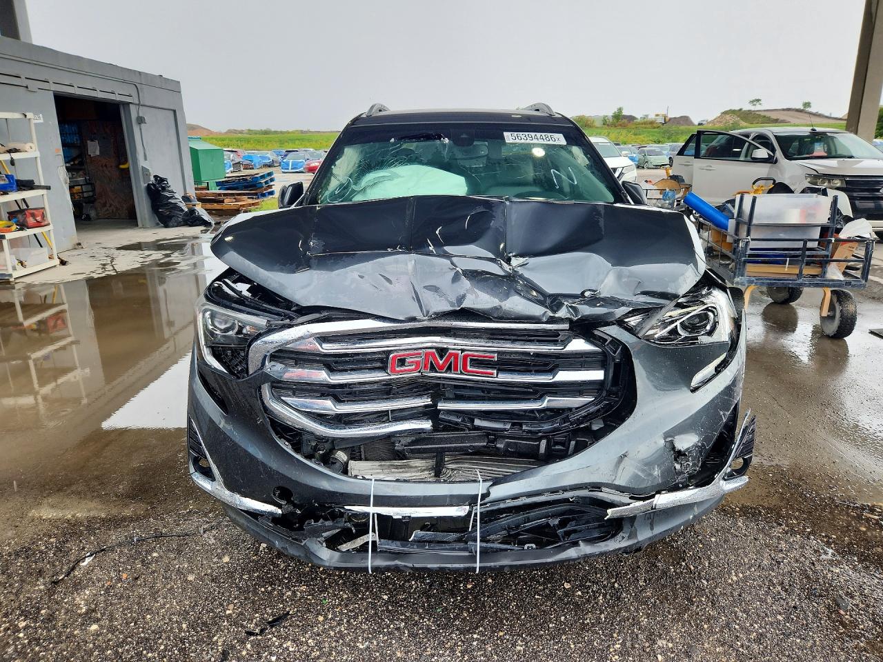 2018 GMC TERRAIN