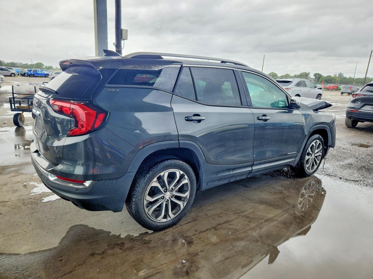 2018 GMC TERRAIN