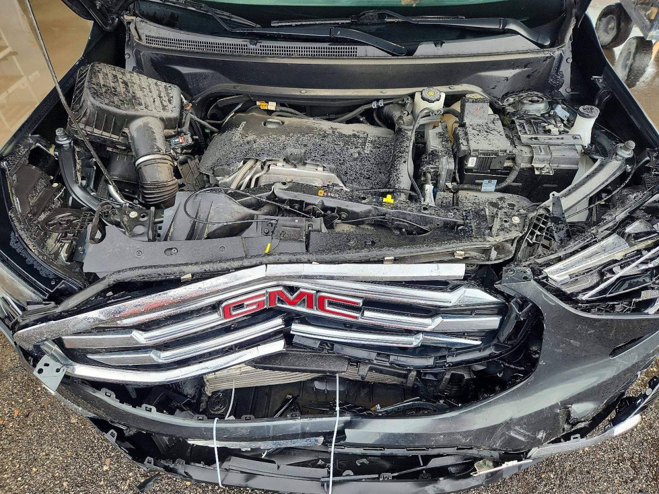 2018 GMC TERRAIN