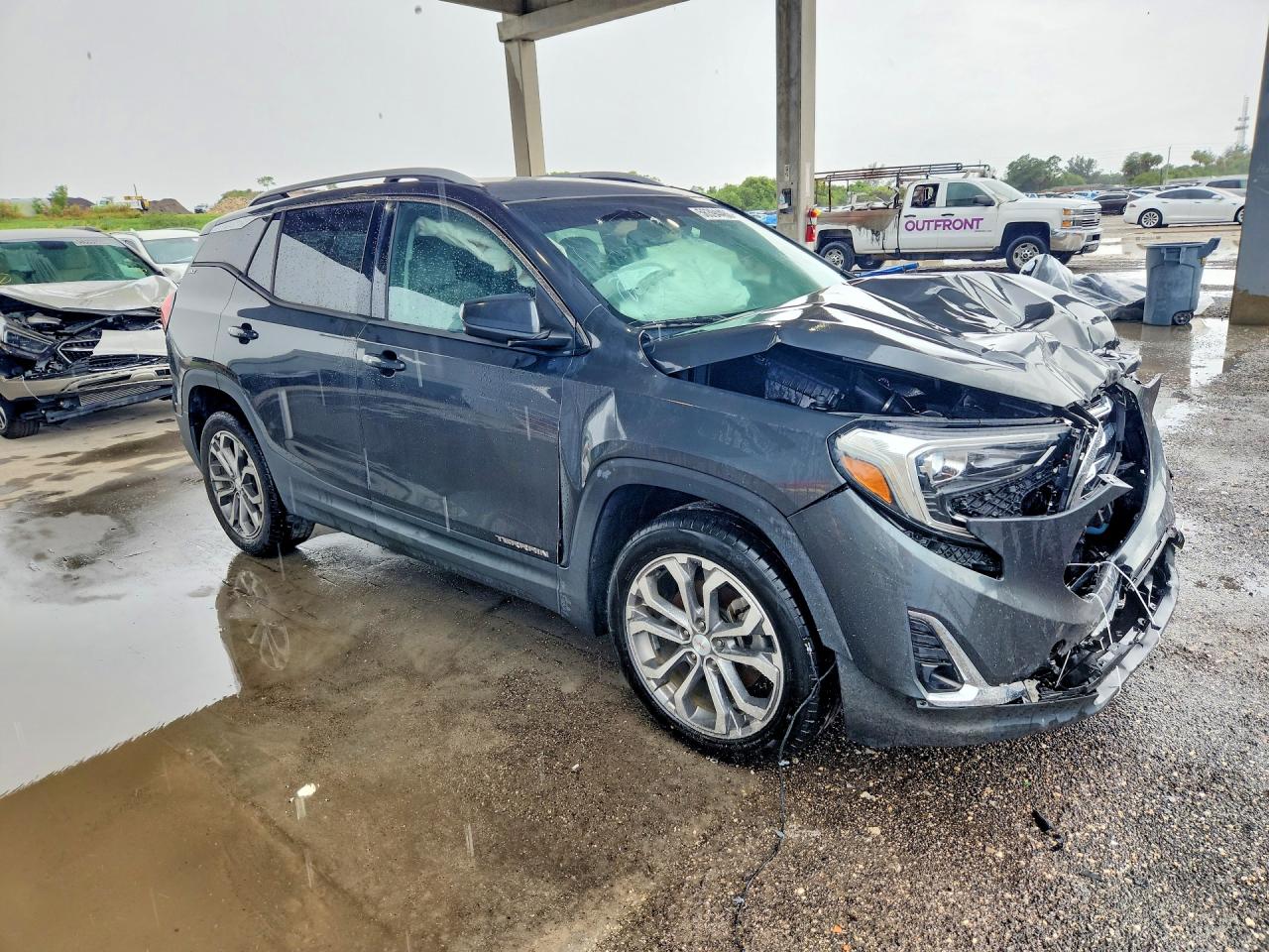 2018 GMC TERRAIN
