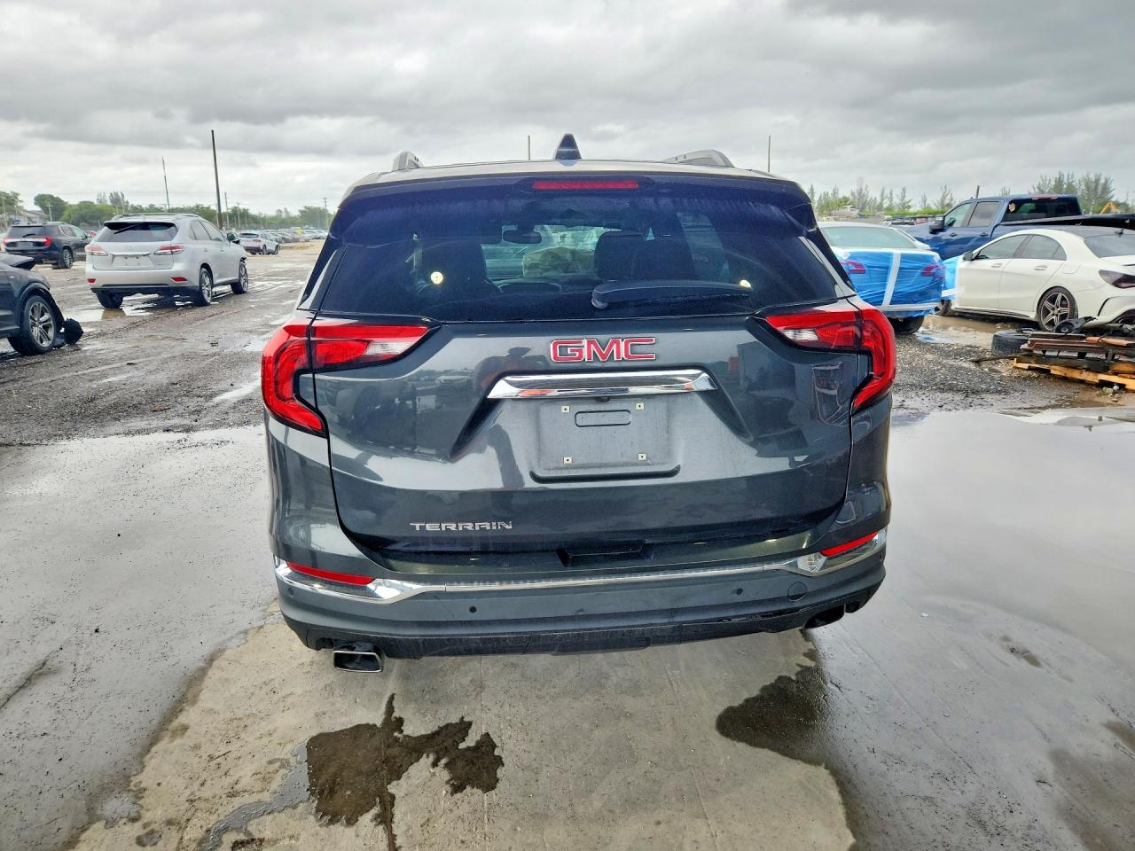 2018 GMC TERRAIN