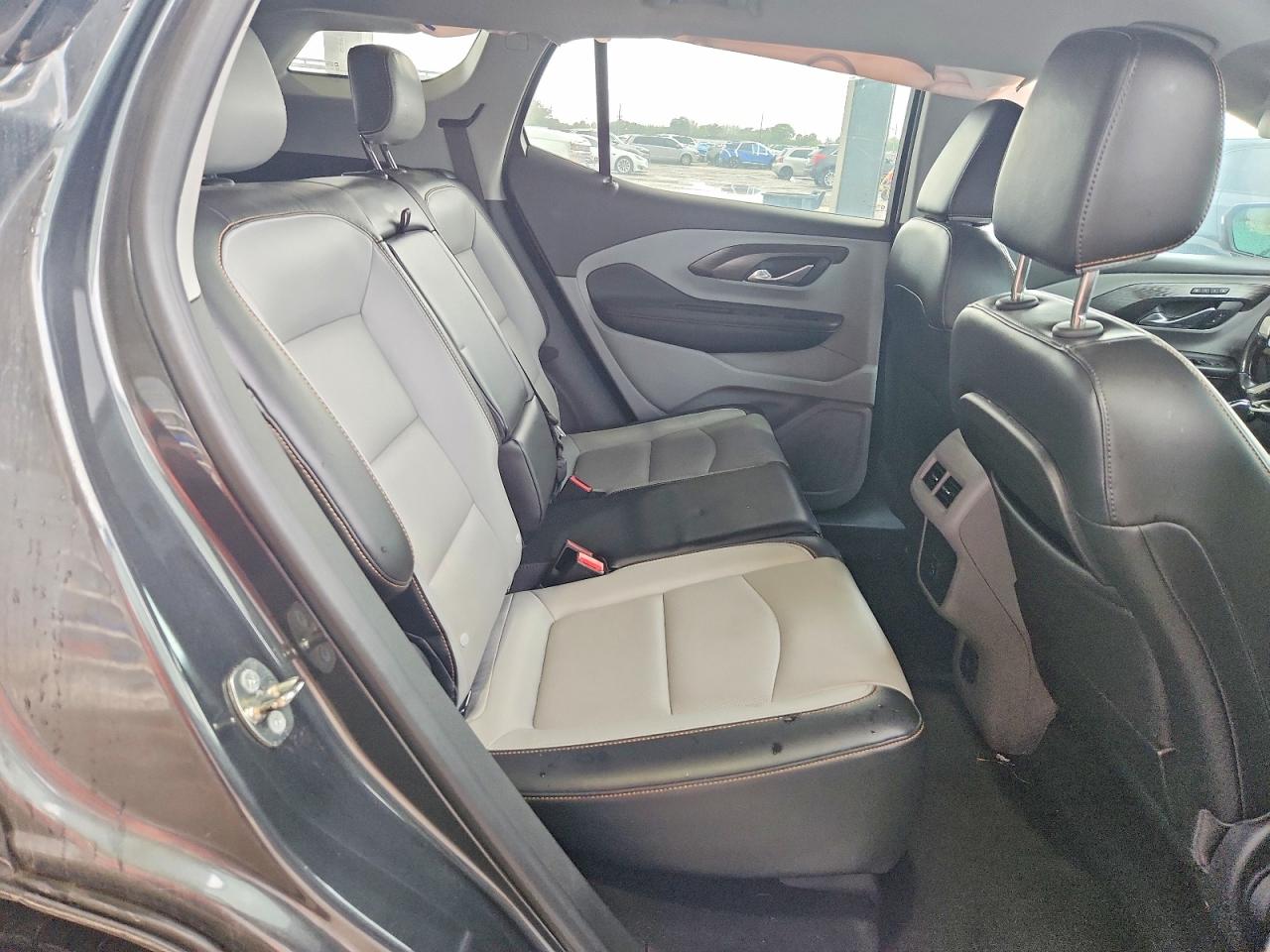 2018 GMC TERRAIN