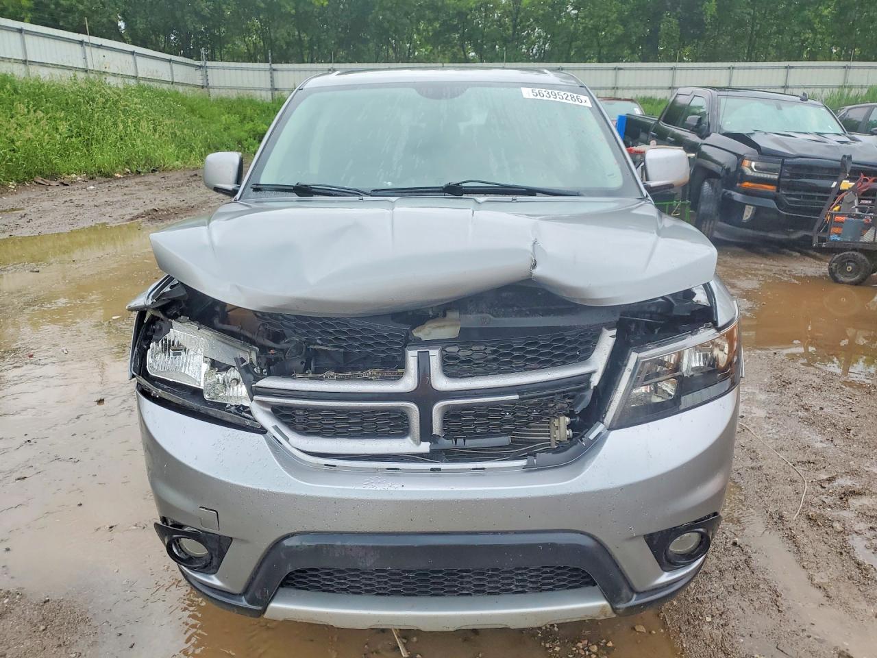 2015 DODGE JOURNEY