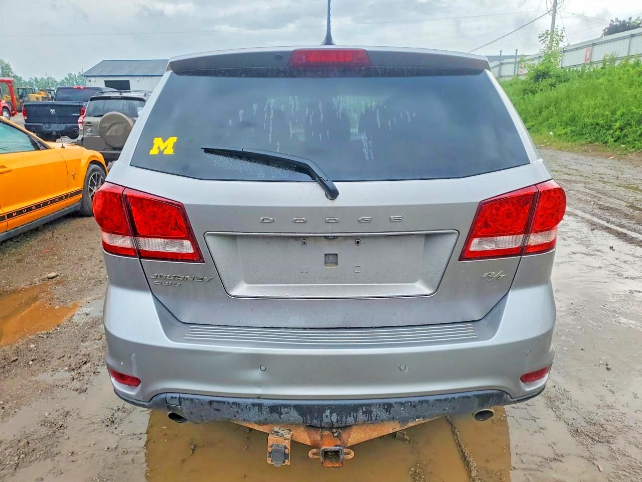 2015 DODGE JOURNEY
