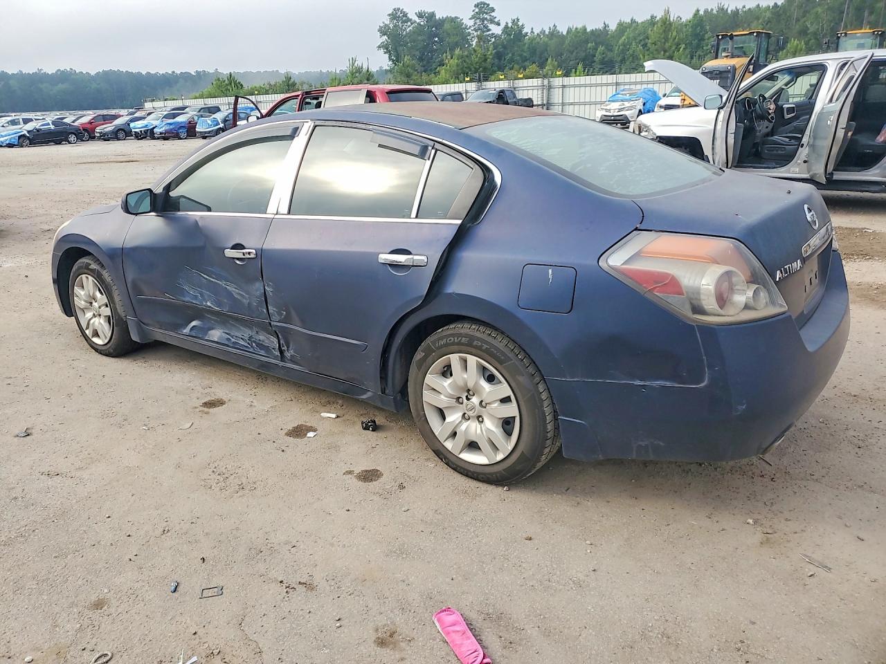 2009 NISSAN ALTIMA