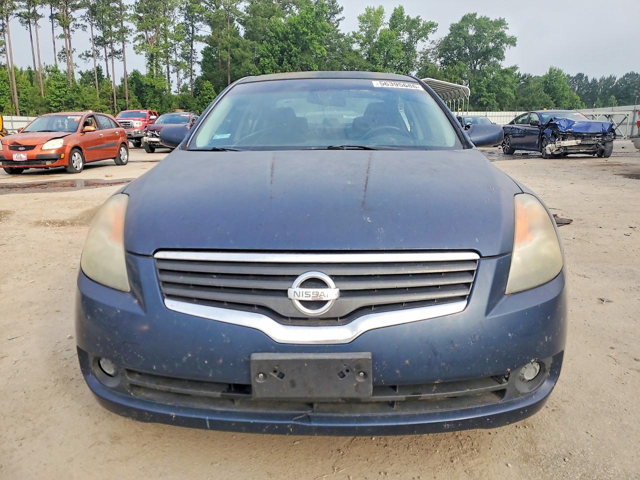 2009 NISSAN ALTIMA