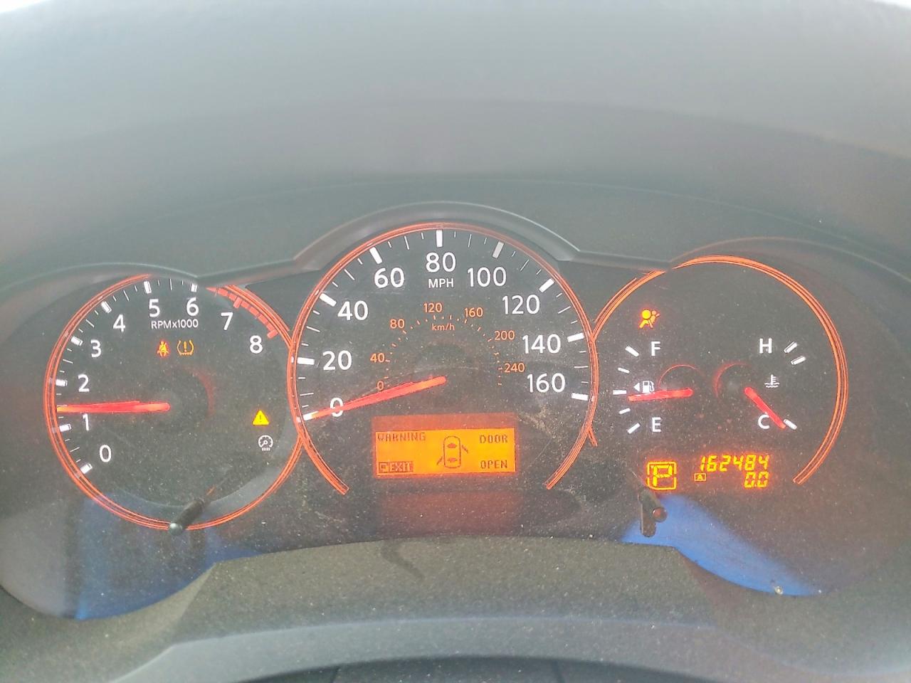 2009 NISSAN ALTIMA