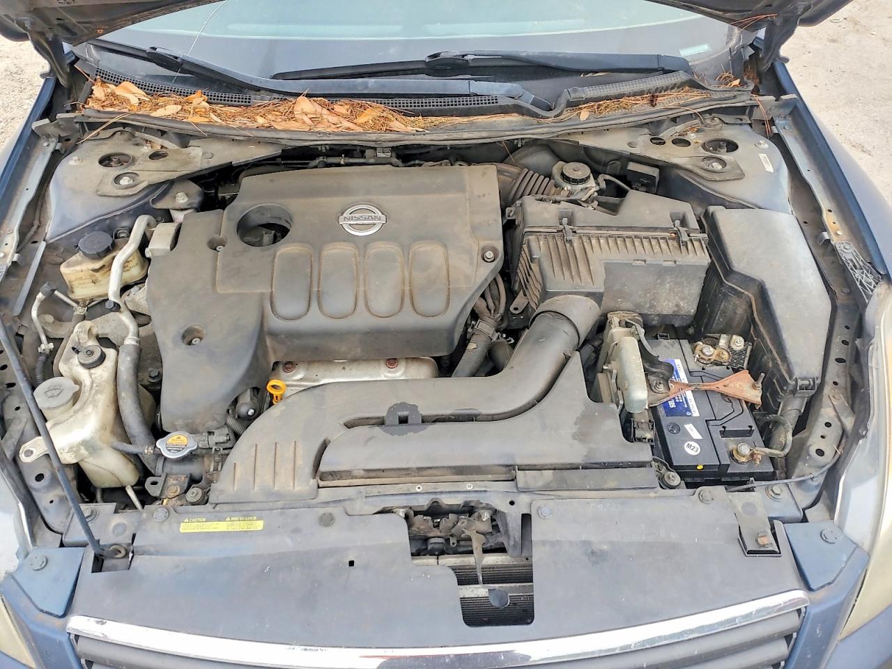 2009 NISSAN ALTIMA