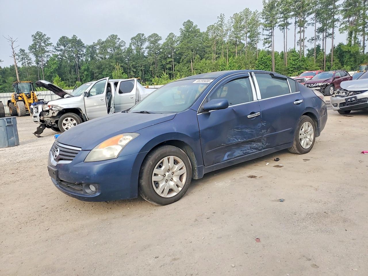 2009 NISSAN ALTIMA